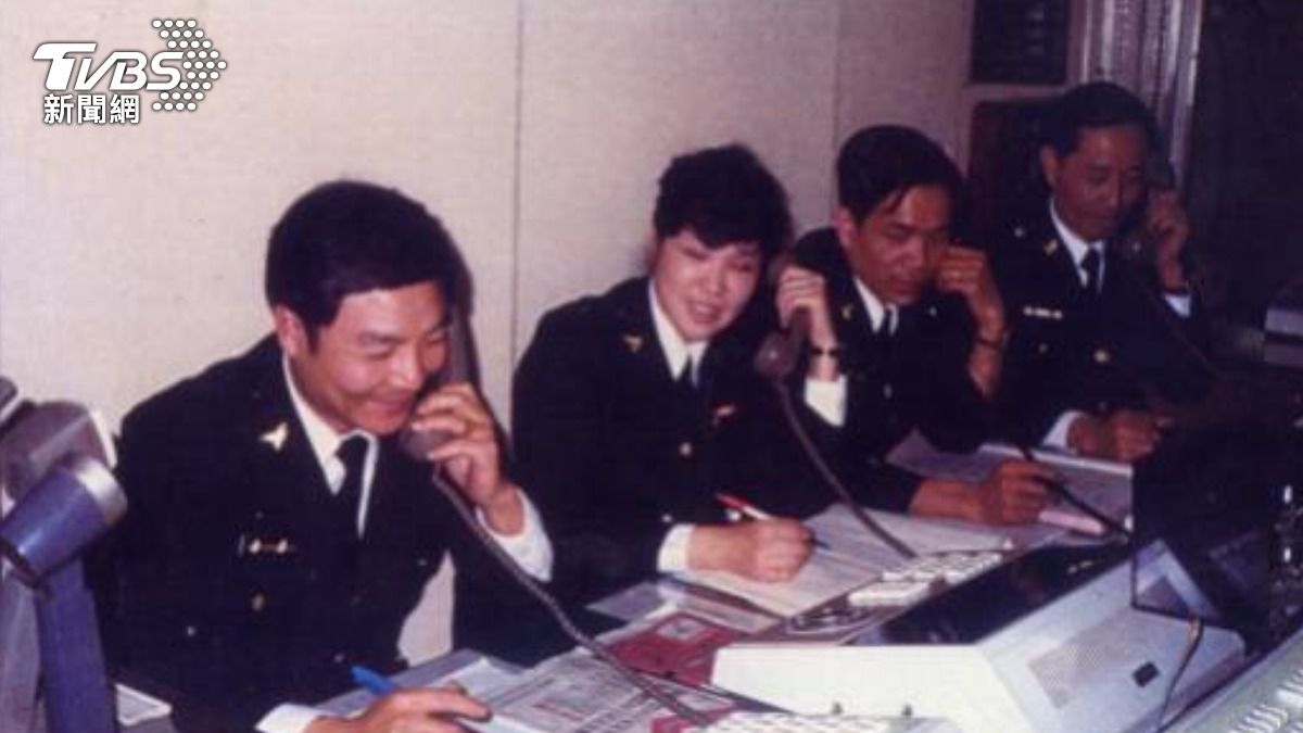 活動特別以「傳承與創新」為主軸,邀請退休119幹部及執勤員回娘家,見證30年來119在救災科技持續創新進步的歷程。(圖/TVBS)