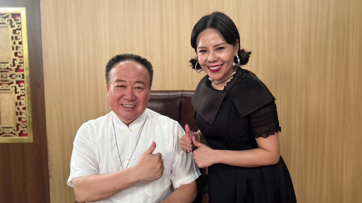 命理大師突現身八點檔！謝沅瑾為她「無酬演出」意外曝光深厚交情