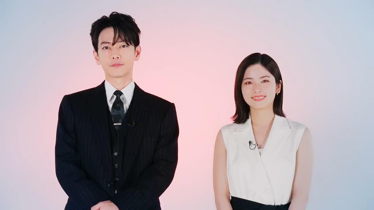 日版《和我老公結婚吧》實際上由韓國公司製作。（圖／翻攝自watashino_otto_推特）