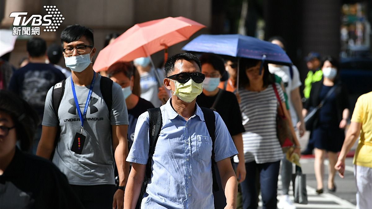 高溫爆熱連環炸!5歲以下中暑率飆升 醫曝「4步急救法」快筆記