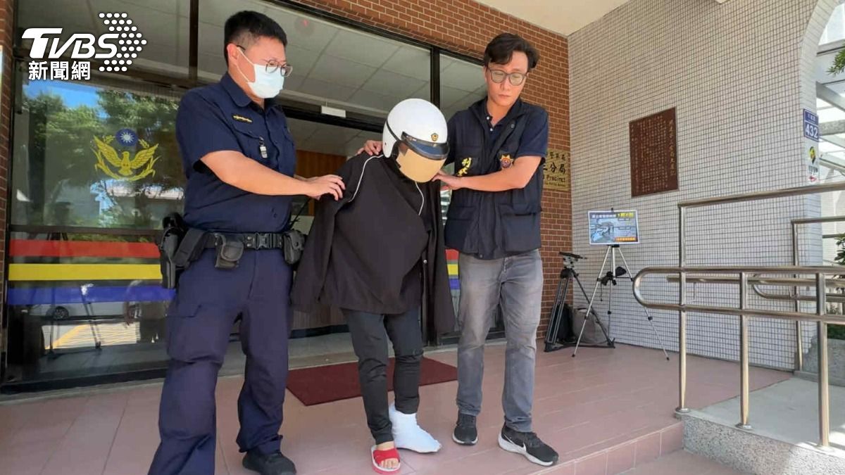 新竹毒駕奪命車禍！「喪屍煙彈」害1死4傷，檢求刑14年。（圖／ＴＶＢＳ）