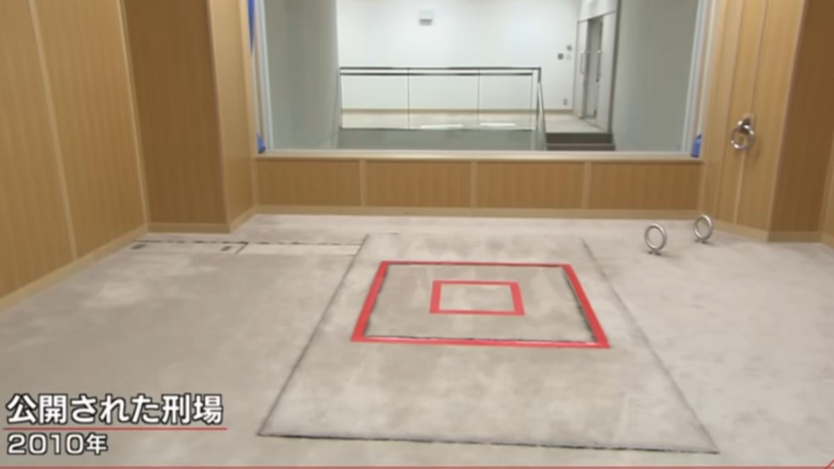 日本死刑如何執行?刑室藏3死亡按鈕 受刑人墜落「頸椎折斷」亡