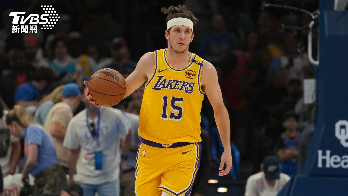NBA／里夫斯拒湖人頂薪續約！明年成自由身　防守大鎖也想走