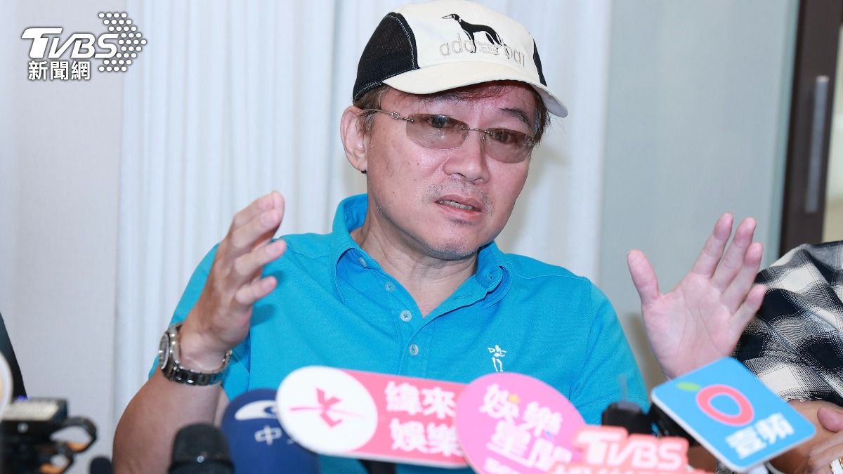 孫安佐「半裸恍神」引爭議！孫鵬親吐兒子現況　願給遺產但有條件