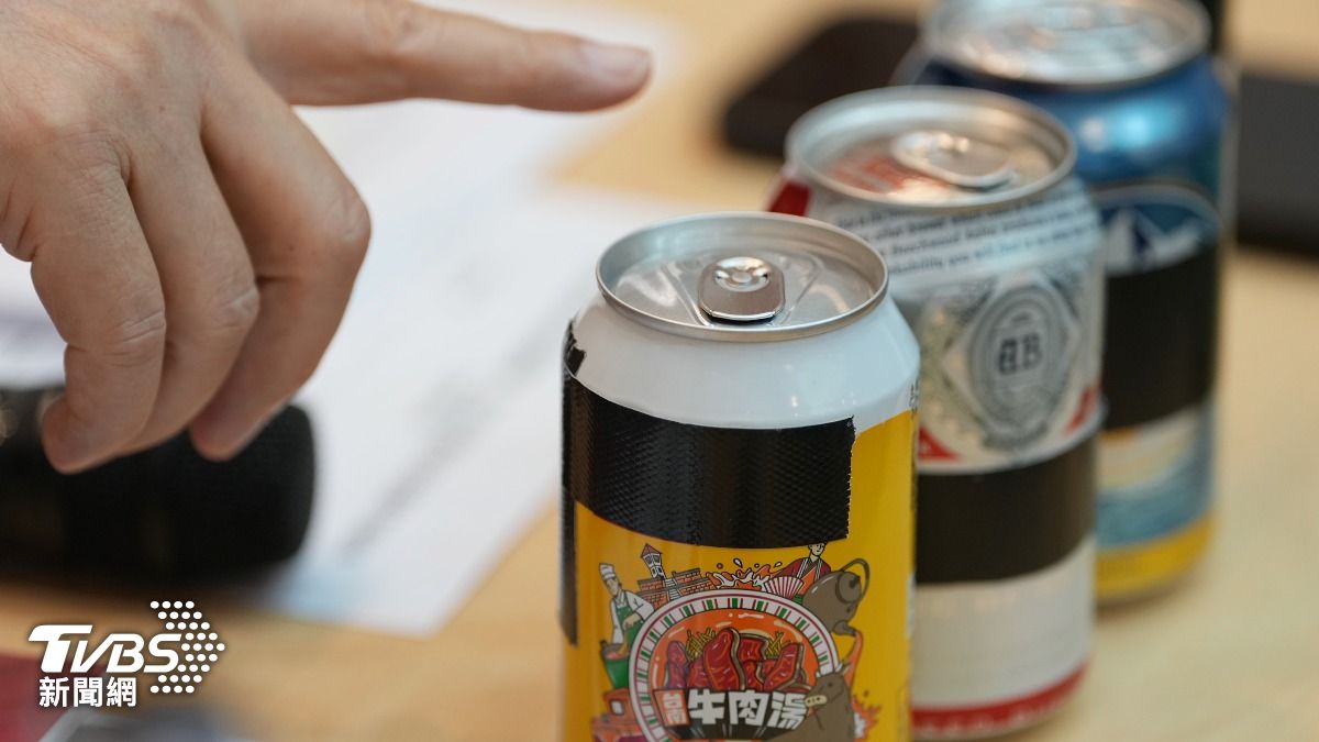 中國製啤酒與特定鋼品認定傾銷!財政部課反傾銷稅最高51.94%