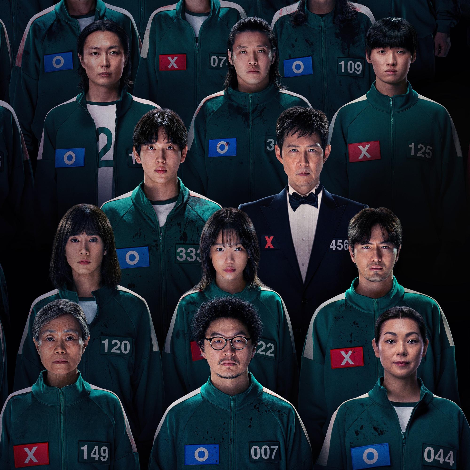 魷魚遊戲3-魷魚遊戲3線上看-魷魚遊戲3上線時間-魷魚遊戲3演員