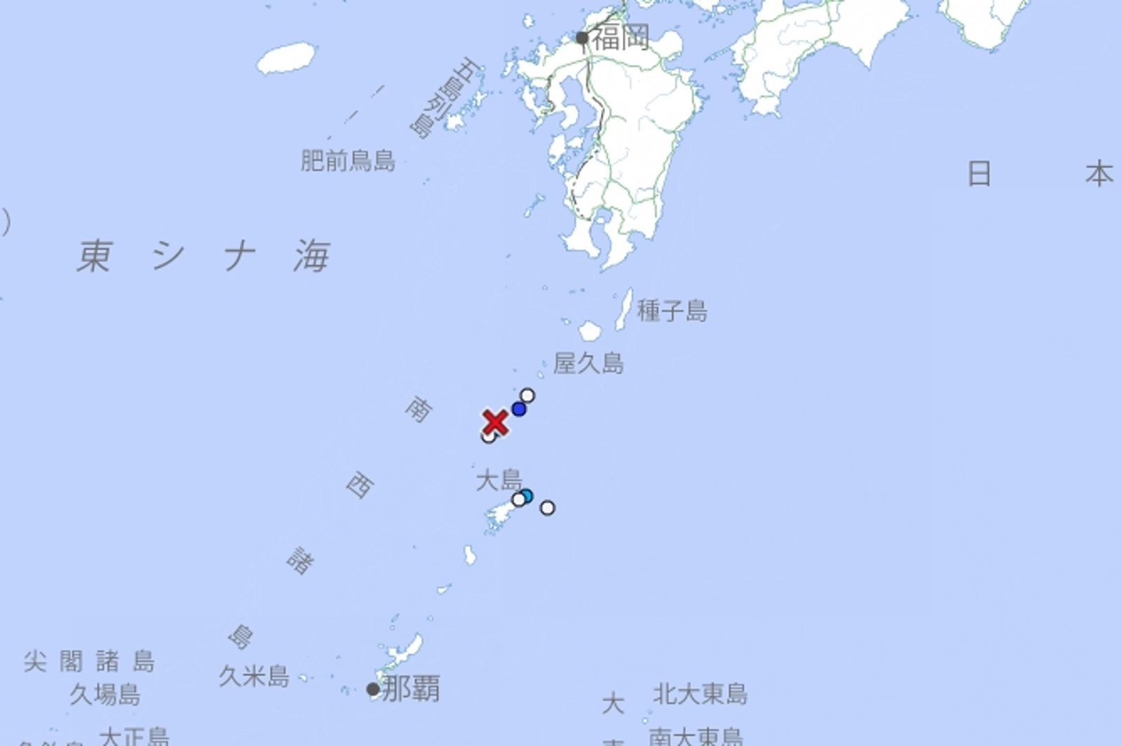 鹿兒島7天狂搖500次!北海道地震頻繁 學者:30年內規模8以上強震機率極高