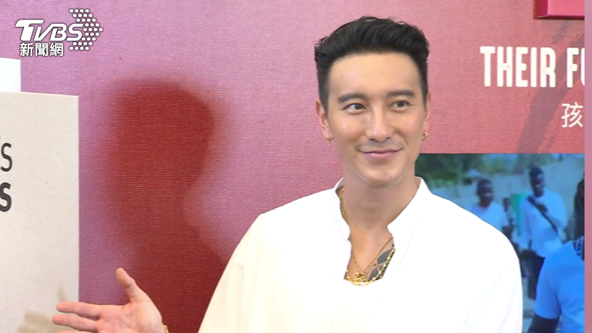 王陽明被球迷稱「新莊土地公」。(圖/TVBS)