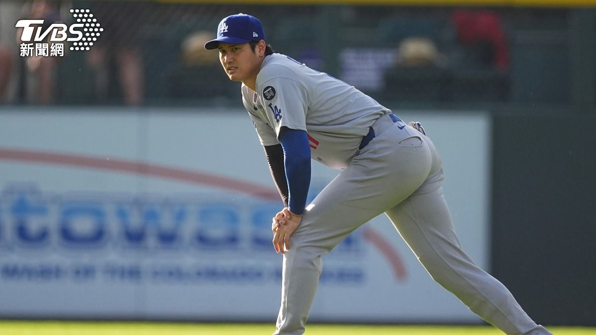 大谷翔平第三場二刀流時間出爐 「1局限定」有望解禁