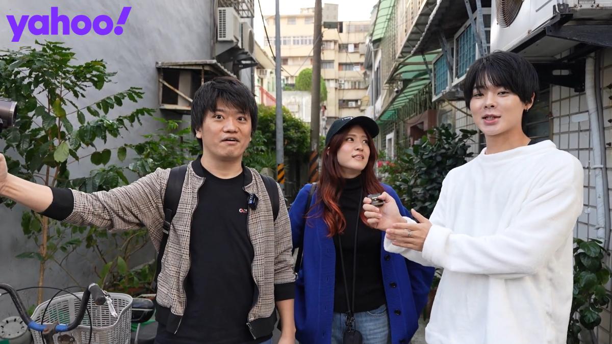 來台10年!百萬日籍YTR揭「3大驚人現象」 渴望體驗台式聯誼