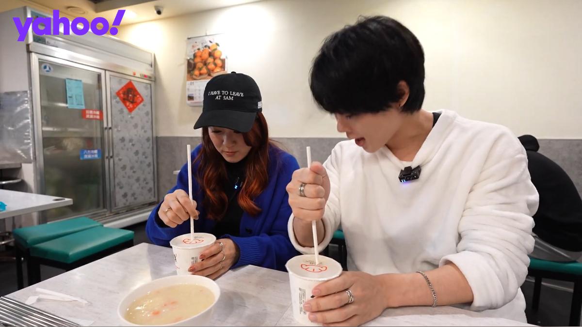 三原想體驗台式聯誼。（圖／《Yahoo x 三原JAPAN》提供）