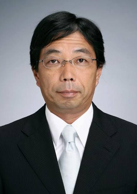 STARTO娛樂新任社長鈴木克明。(圖/翻攝自推特)