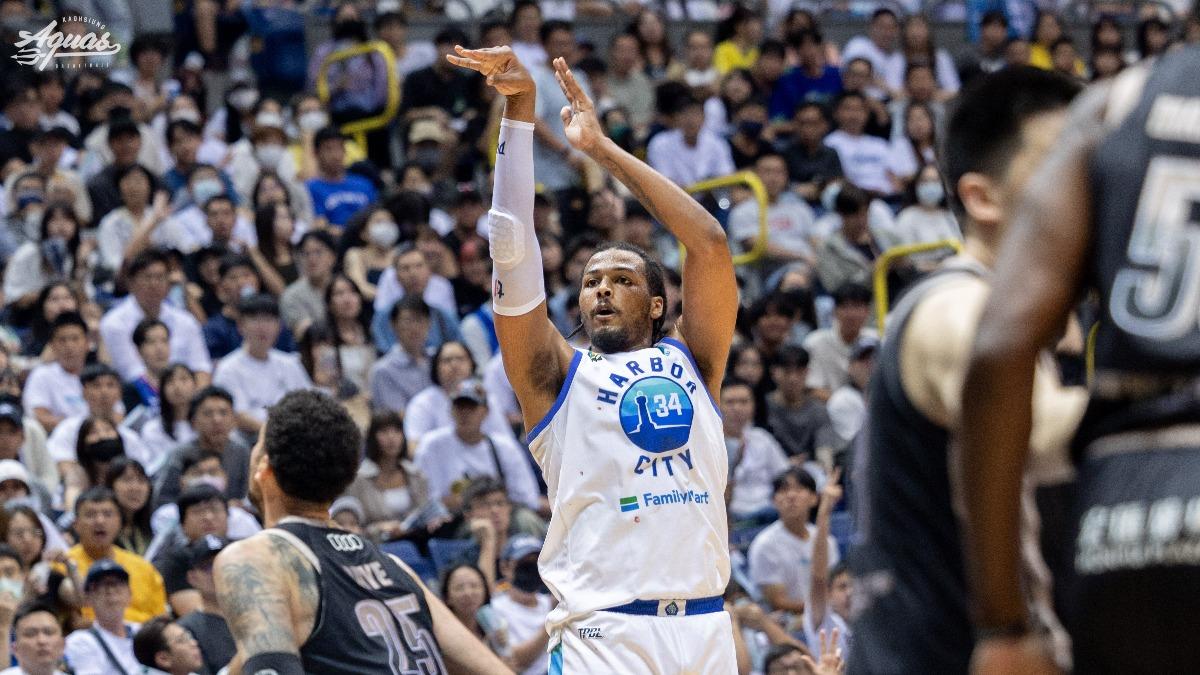 威勝。（圖／高雄全家海神提供）