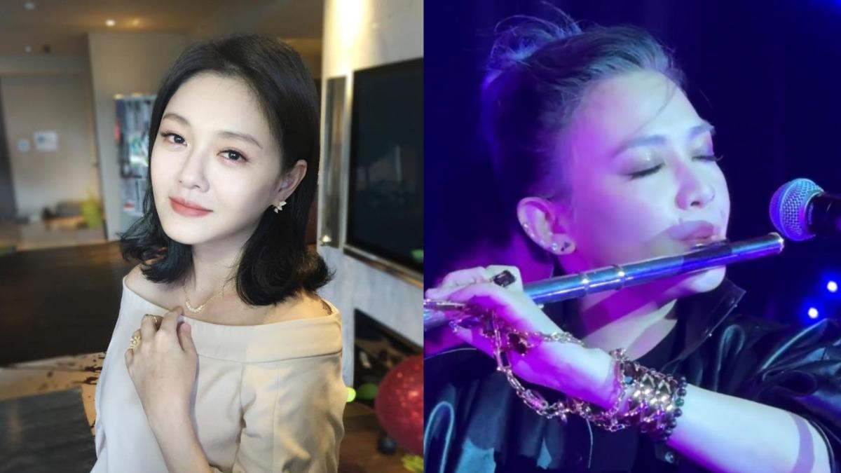 范曉萱久違獻聲！一抬頭震撼全場　一票驚：有「大S神韻」