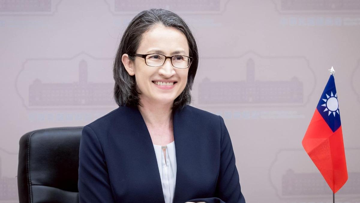 中國策劃撞蕭美琴座車!外交部怒嗆「行徑卑劣」要求道歉