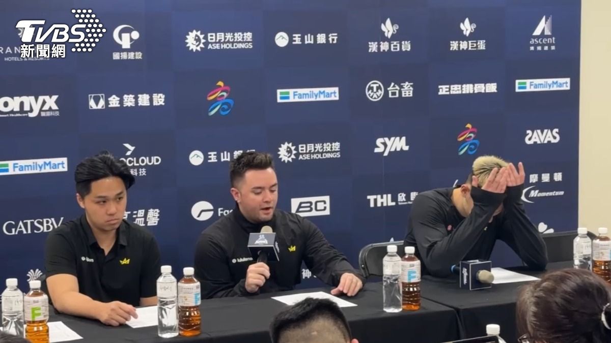 TPBL/17分鐘僅獲2犯 國王教頭怨裁判:選手被推倒都沒吹