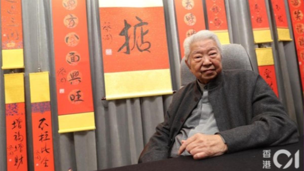 香江最後才子辭世!蔡瀾生前最念亡妻 酒店走完「人生最後旅程」
