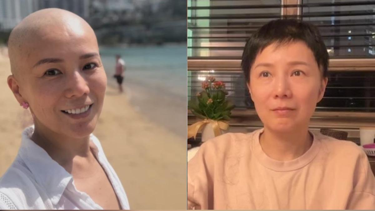 抗癌路上心也傷!前港姐吳忻熹親揭婚姻裂痕 宣布「與夫離婚」