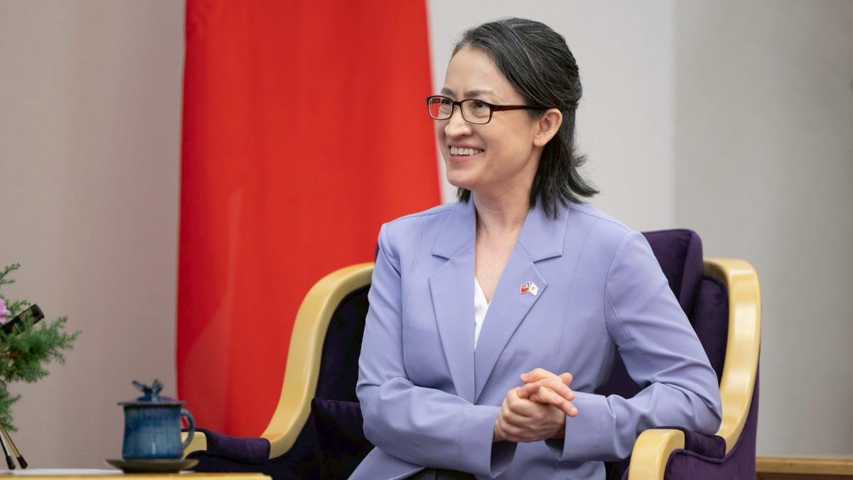 蕭美琴提大罷免慘敗很多要檢討:公民力量「讓任何立場更謙卑」