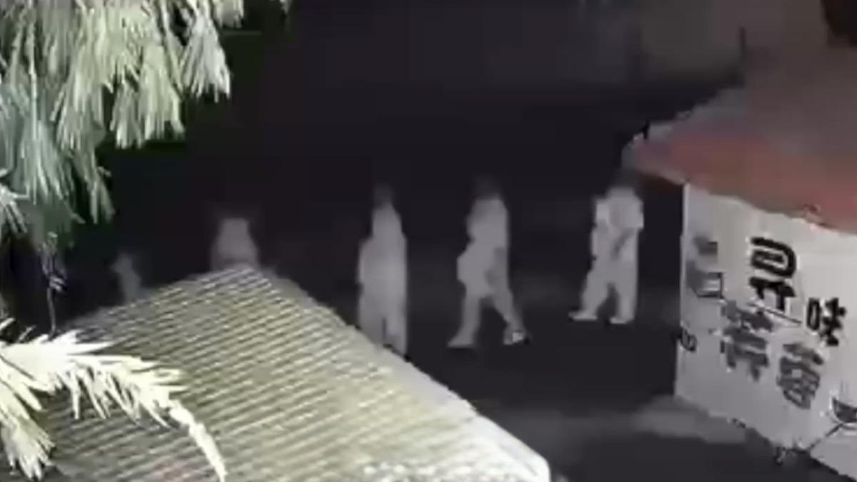 大陸廣州-白衣人-辟穀-辟穀斷食-邪教