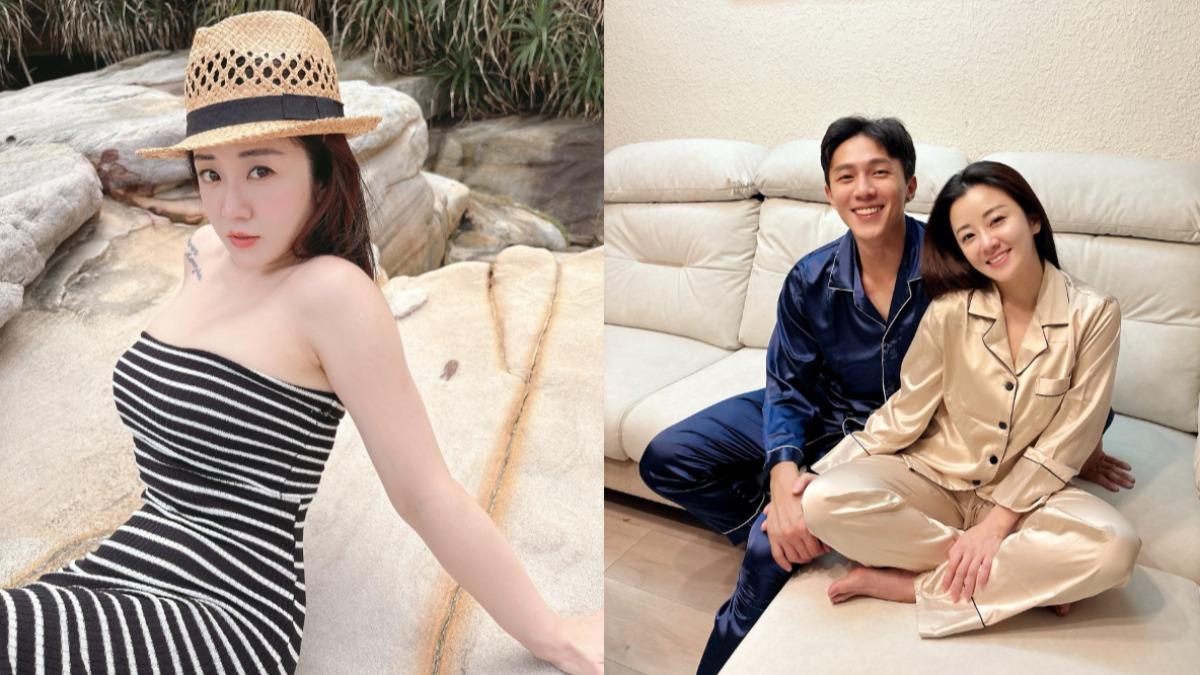 楊佩潔「認愛型男帥爸」!離婚5個月脫單 倒追內幕全說了