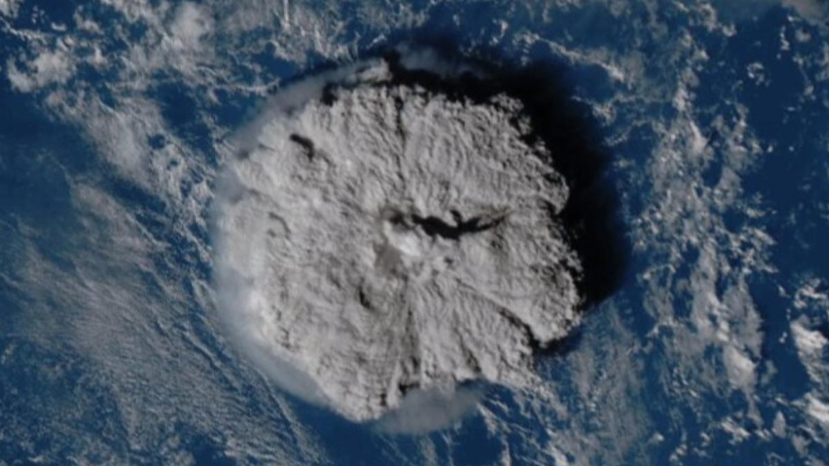 鹿兒島震不停!專家憂引爆海底岩漿庫 東加火山曾噴發至外太空