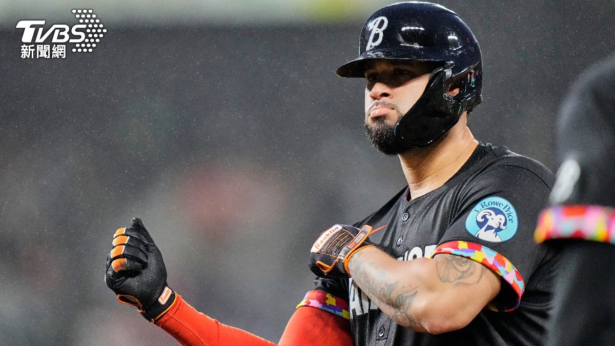 MLB/菅野智之丟7分還奪勝!金鶯爆打22分逆轉 寫百年紀錄