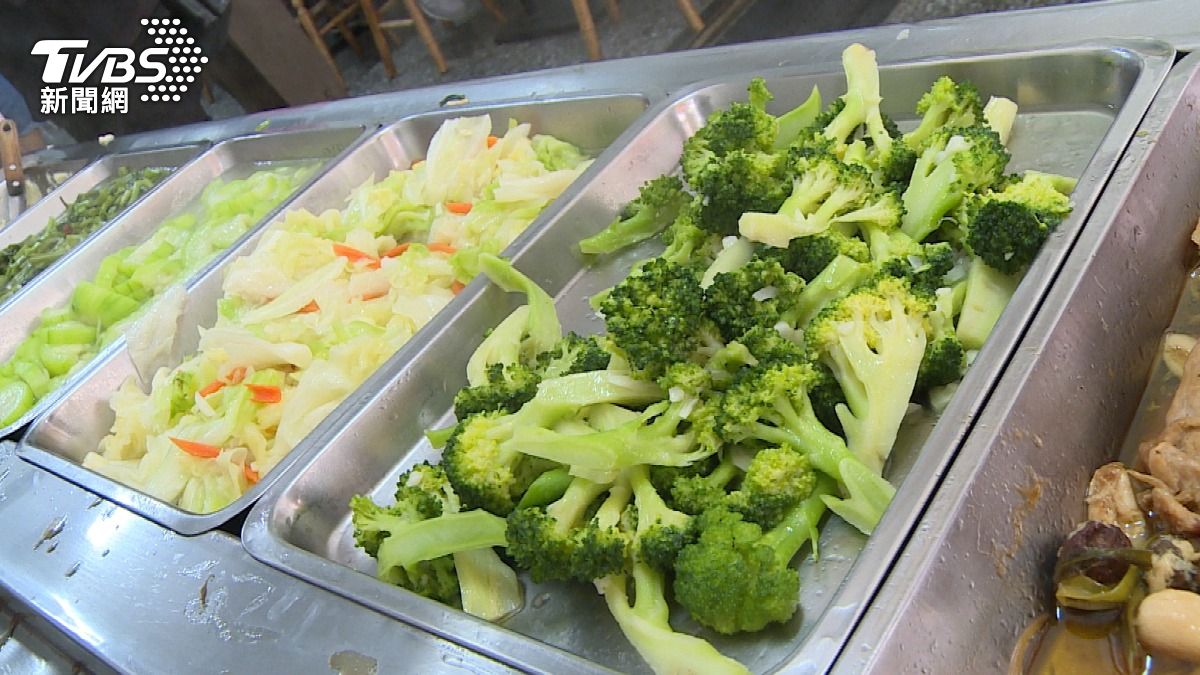 多攝取十字花科蔬菜 醫師:降膽固醇 防老化  (圖/TVBS)