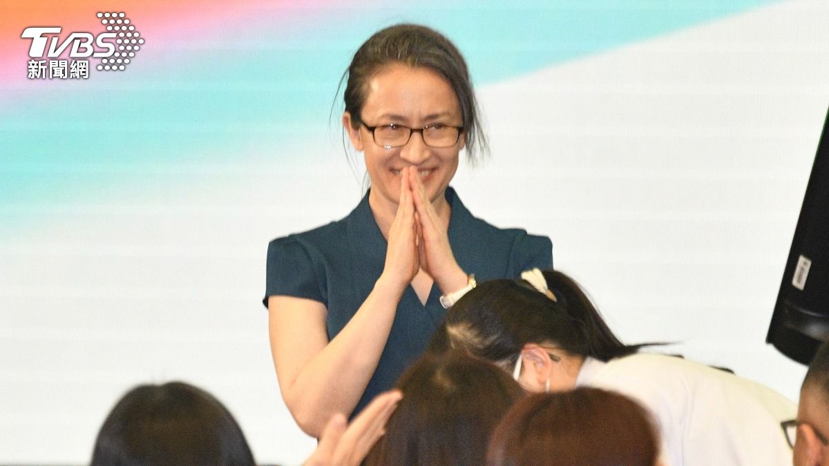 訪捷克險遭追撞 蕭美琴回應了:中共無法阻止我為台灣發聲