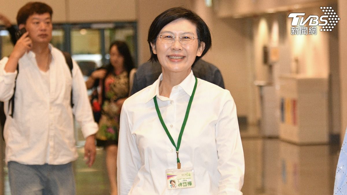 暫不對林岱樺涉詐領助理費處分 綠廉政會曝原因:不會拖過一審