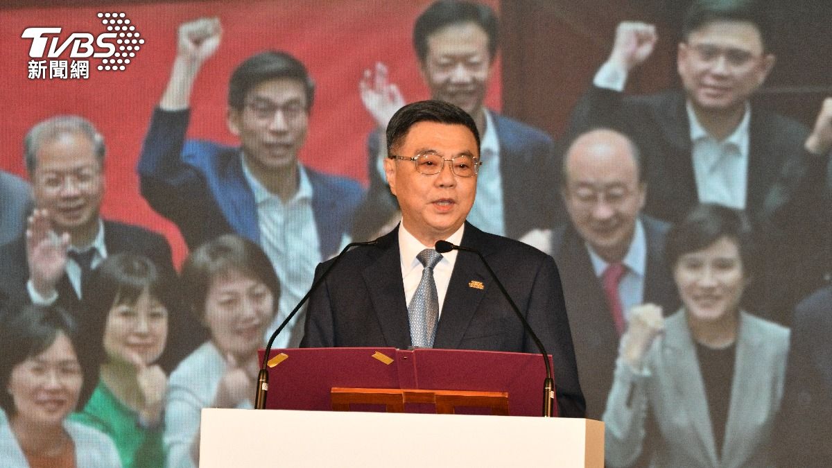 台電員工觸電命危!卓榮泰發文祈禱脫險 談普發1萬:毫無道理