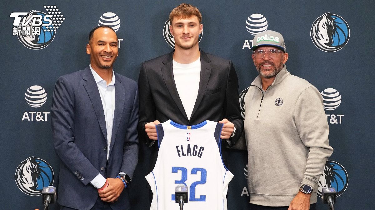 NBA/以字母哥為例!基德曝新科狀元「養成計畫」:讓他打控衛