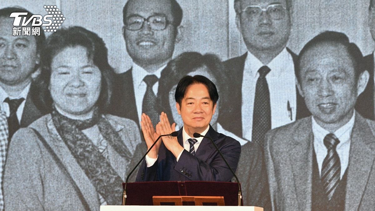 賴清德稱中華民國制憲「台灣沒派代表」 國民黨提1事:完全錯誤