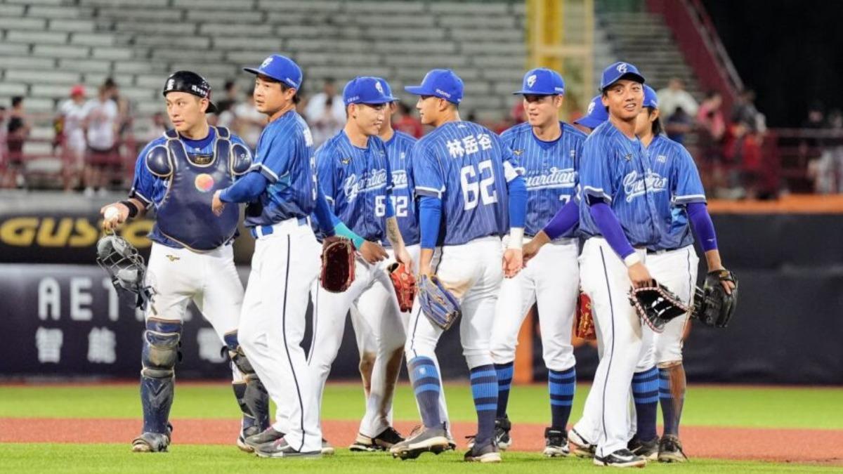 中職/水鬼邦來了!富邦單週4連勝 今晚挑戰「史上首見4完封」