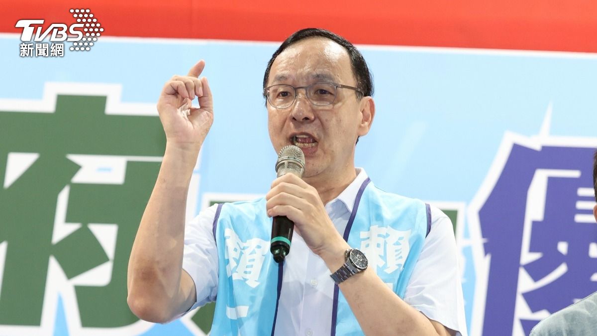 罷免決戰10席?朱立倫疑惑誰講的 曝蔡英文不去全代會內幕