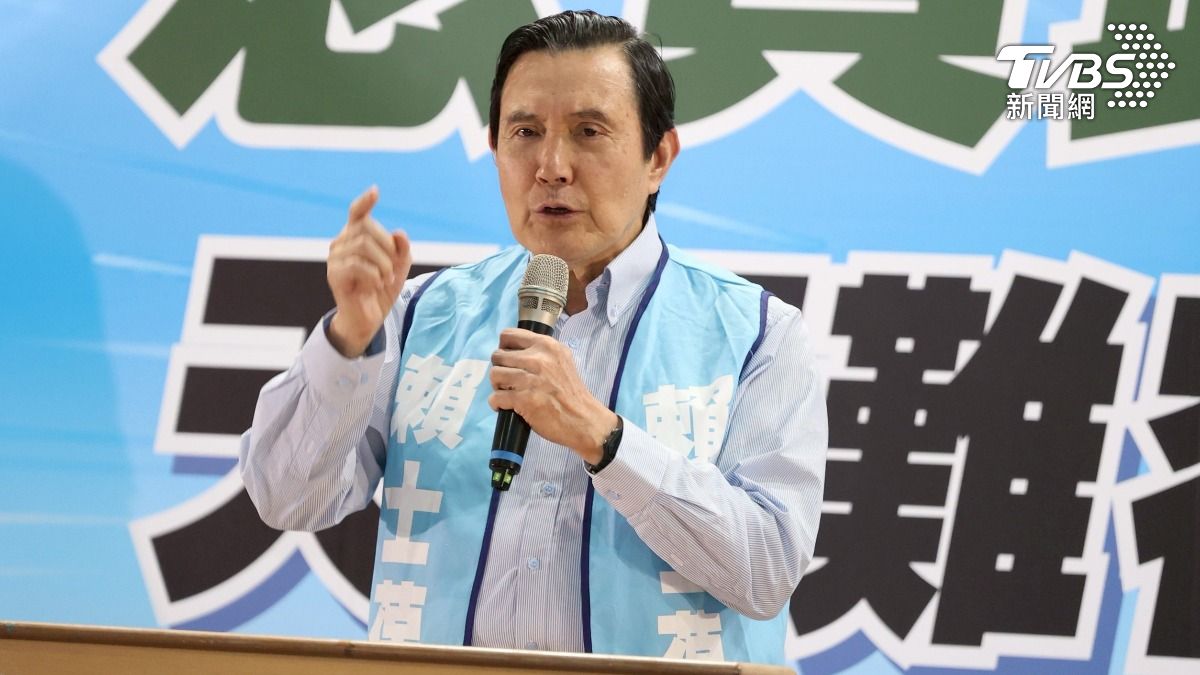反惡罷!大讚賴士葆「文山區守護神」 馬英九曝罷掉下場慘