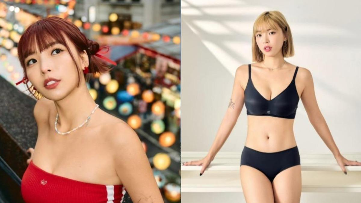 一隻阿圓辣跳變裝舞！連換3套「好身材全都露」網驚：免費可以看嗎？