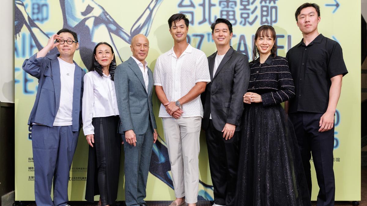 好萊塢浪漫喜劇《值得的等待》今日在台北電影節首映。(圖/台北電影節提供)