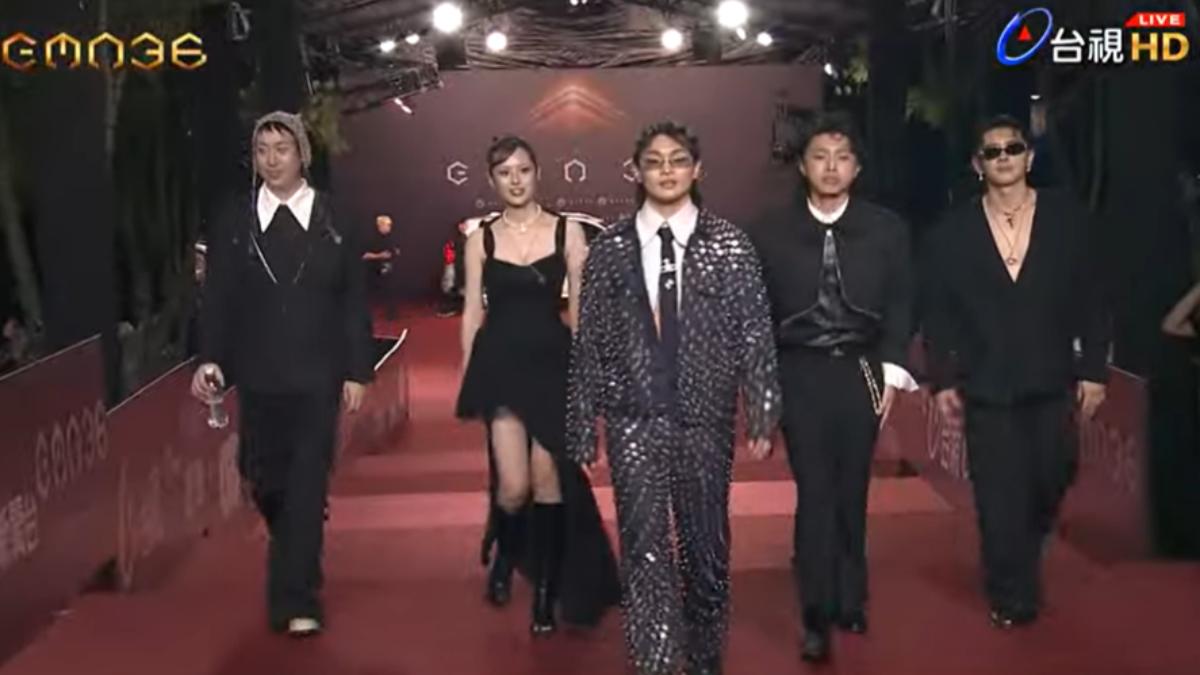 金曲36/大反轉!美秀集團否認鬧不合 最新規劃:我們要大展鴻圖