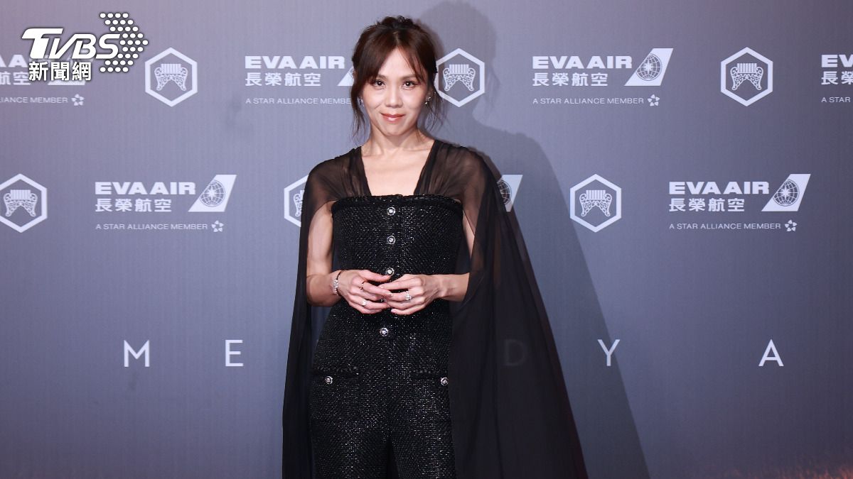 金曲36/蔡健雅紅毯壓軸「前一天受傷了」 靠1招不藥而癒