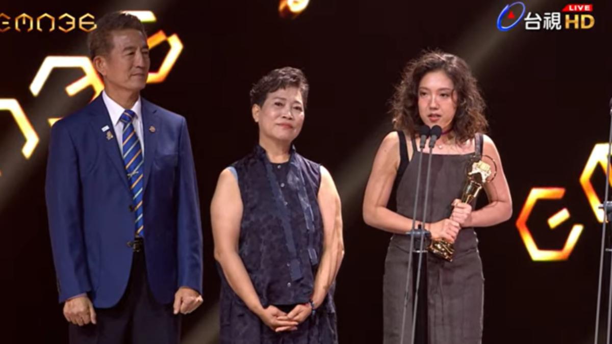 金曲36／才拿下台語歌后！李竺芯認了是個瘋女人　怪腔怪調差點被換掉