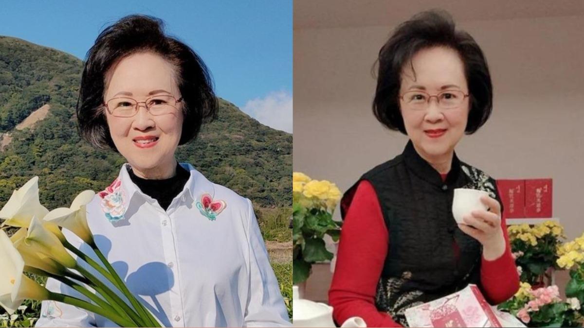 瓊瑤辭世半年驚爆「遺物遭盜用」!家屬發聲明:依法追究不實行為