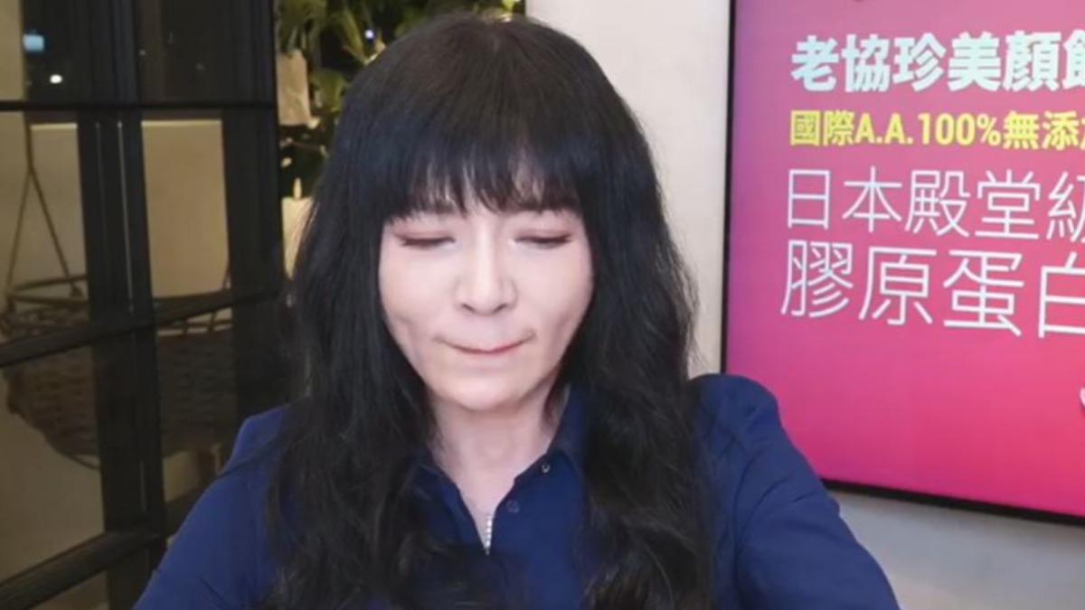 7/5災難預言倒數！唐綺陽直播一半「哽咽爆哭」　示警1事小心