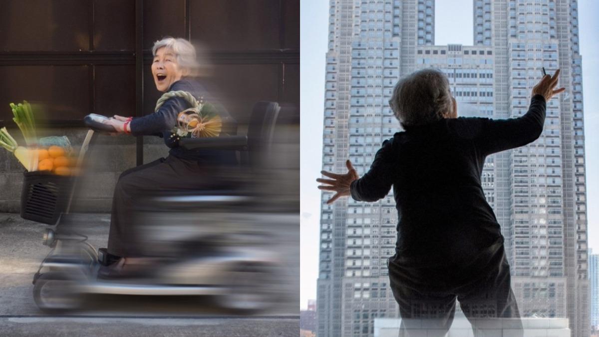 日本97歲「最強自拍嬤」過世 醫點1問題年輕人也要注意