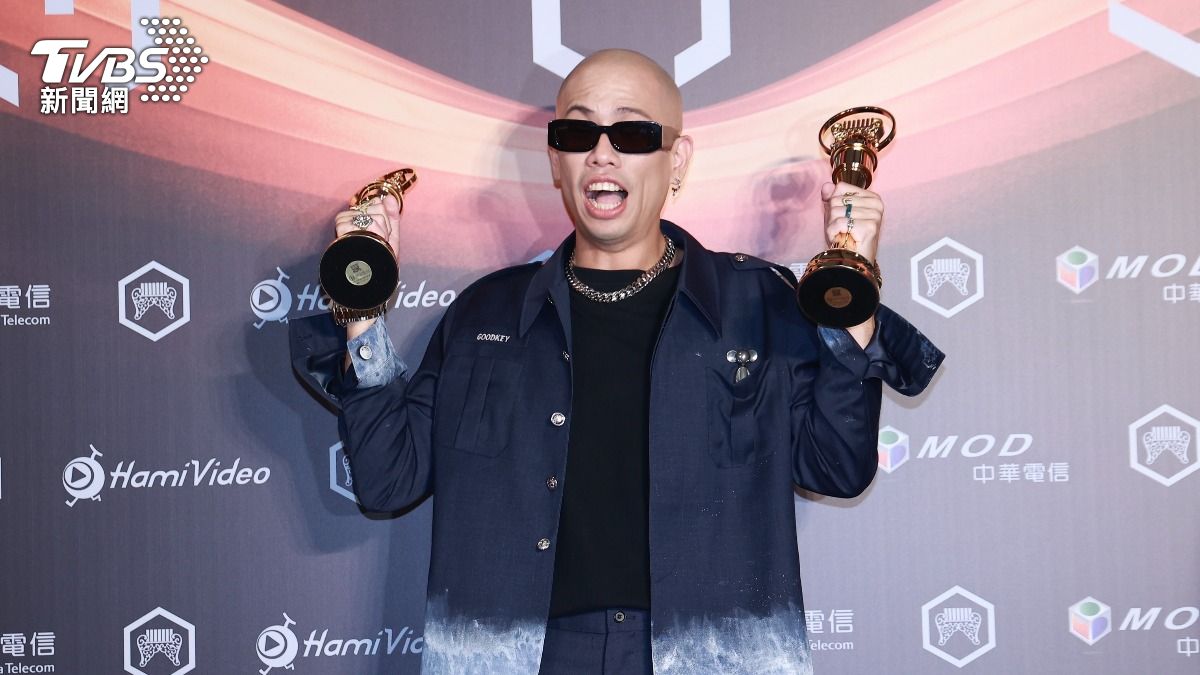 金曲36／呂士軒大黑馬奪歌王！主席不忍曝「驚人內幕」