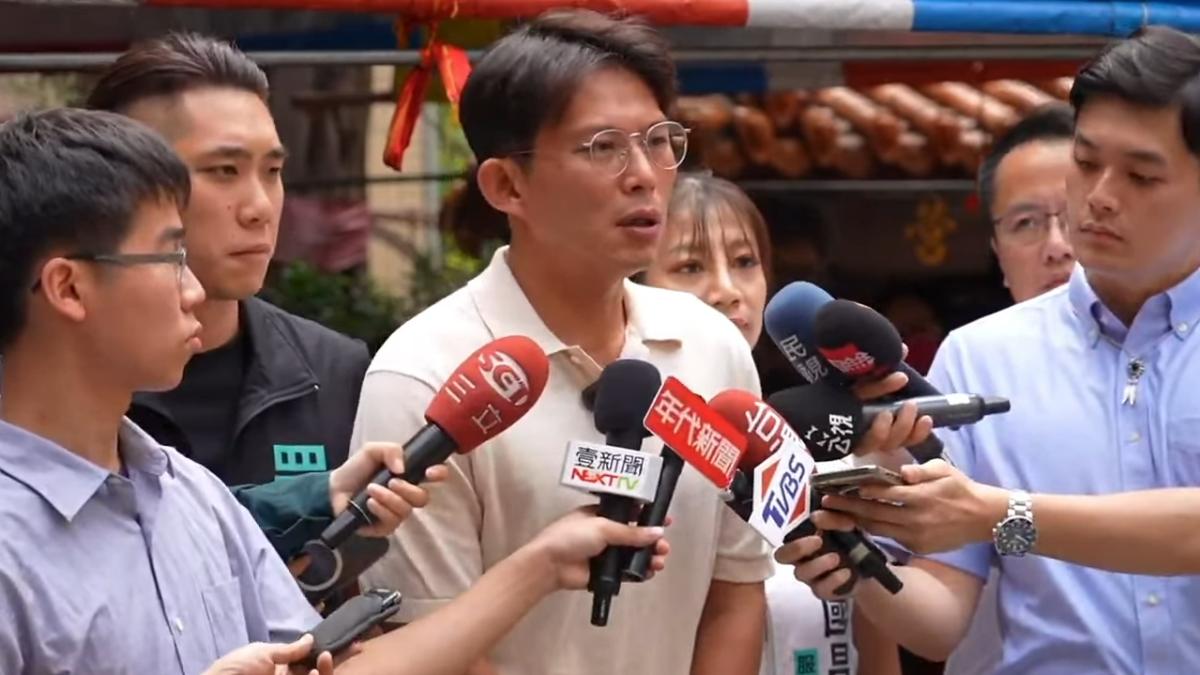 賴清德「與公民同行」挺大罷免 黃國昌狠酸:終於不再扭捏作態