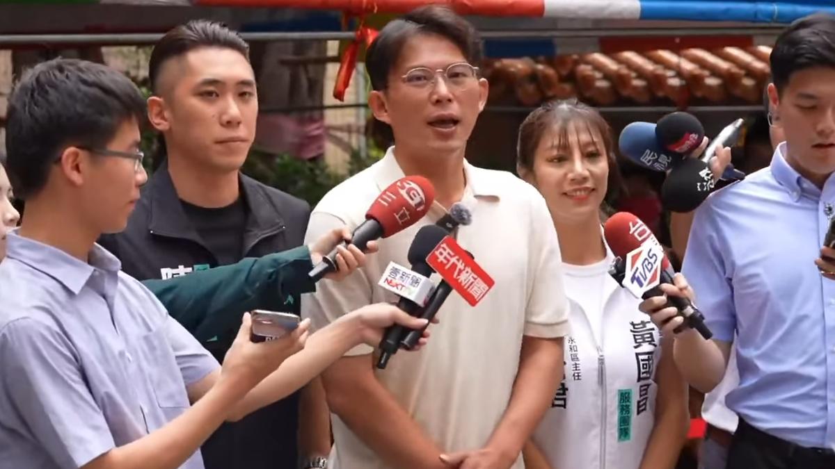 蕭美琴險被攻擊與「吳釗燮共諜案」有關? 黃國昌:應徹底究責