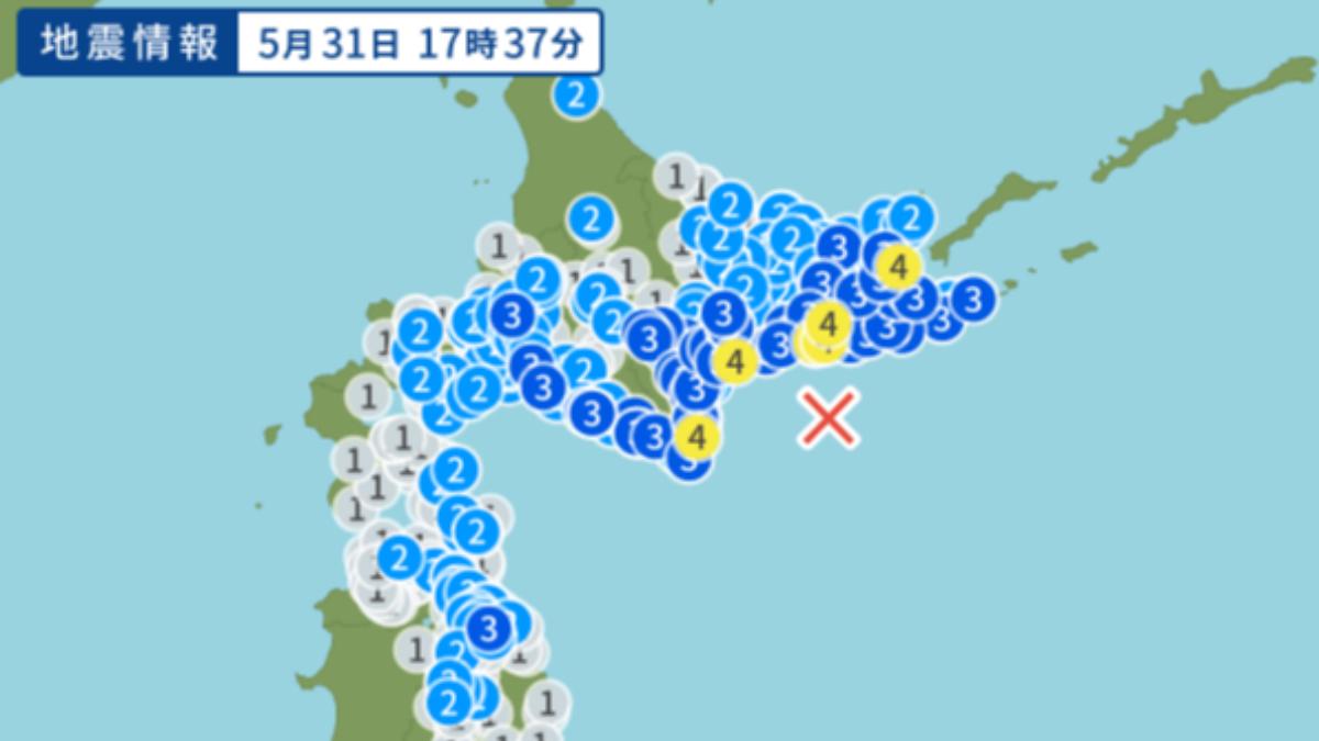 日千島海溝若強震恐釀大海嘯！專家點名台灣「2地」須警戒