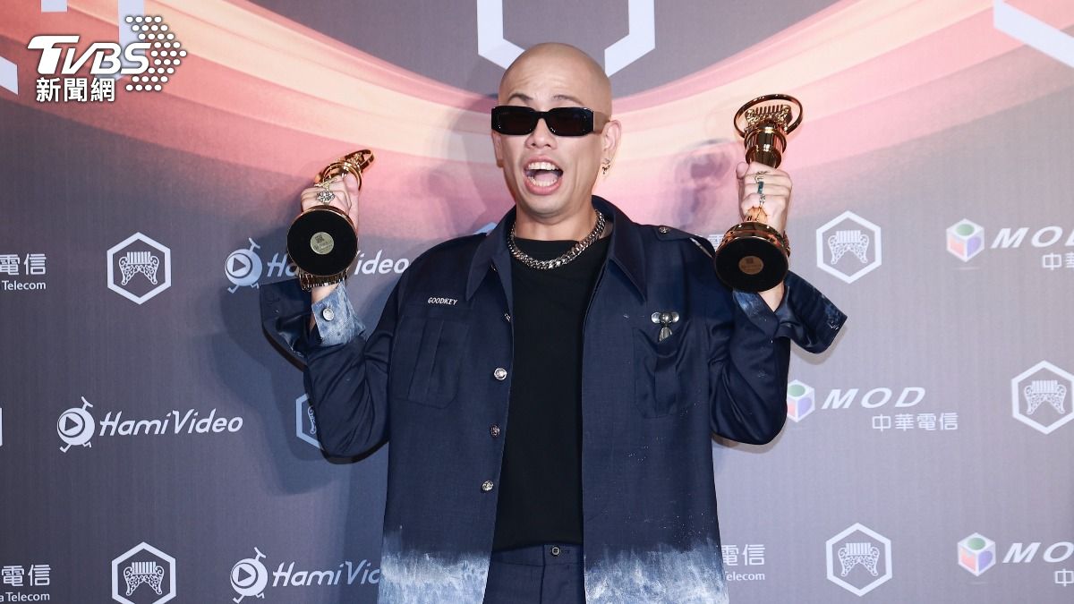 金曲36／得獎遭張清芳催「快一點！」　歌王呂士軒說話了