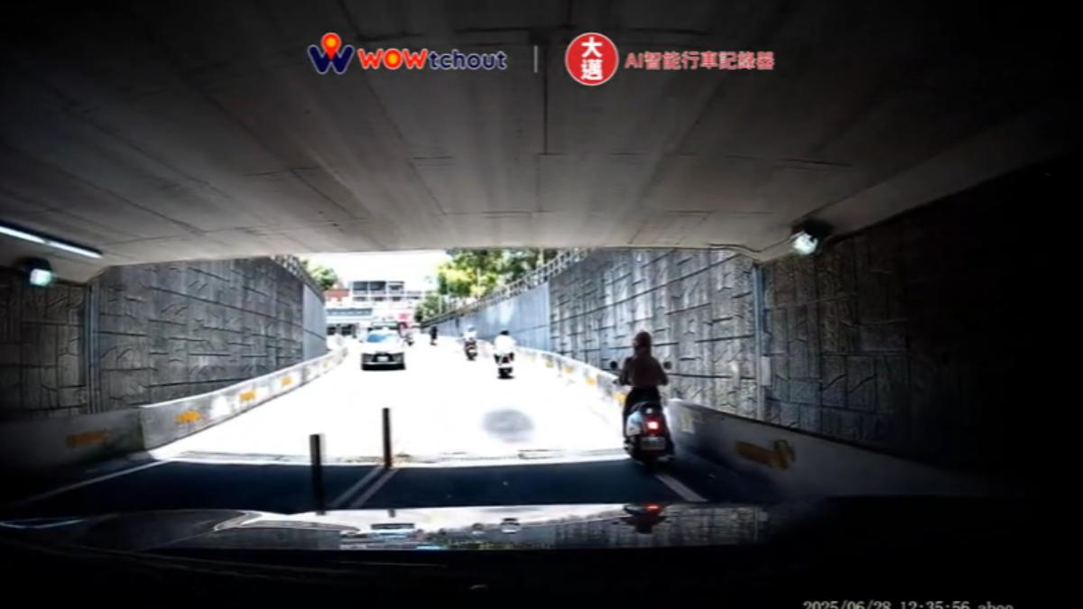 圖/翻攝自 WoWtchout - 地圖型行車影像分享平台